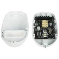 Détecteur sans fil double technologie PIR et micro-ondes Hik Original DS-PDD12P-EG2-WE AX Pro