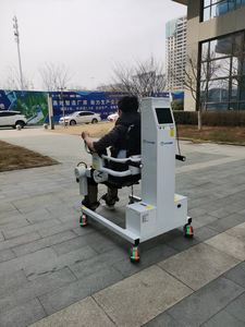 Ajustes de la marcha en las extremidades inferiores del robot exoesquelético para satisfacer las necesidades de entrenamiento de los usuarios en diferentes etapas de rehabilitación - BZ-YH01 - Product Image 2