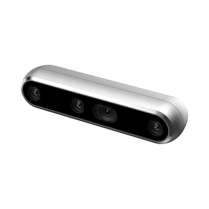 Caméra Web D455 1080P RGB IR Stéréo à Focale Fixe USB3.1 Grand Angle Longue Portée pour Mesure de Distance et Numérisation 3D - Product Image 1