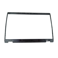 Bezel Depan Laptop untuk 5400 E5400 Notebook Layar LCD Casing Bingkai Depan Penutup B dengan Lubang Kamera Web 0WC4KJ Baru