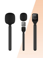 Support de microphone sans fil SX1, pince de fixation pour microphone à main, support de microphone portable