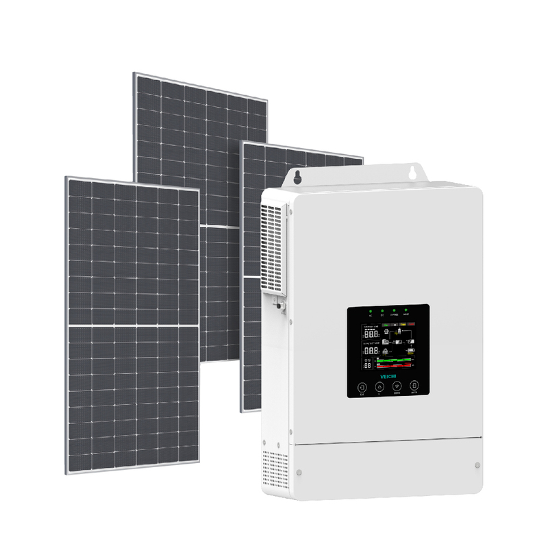 VEICHI High Voltage Three Phase Inverter