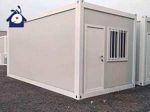 Casa pequeña móvil fácil de montar, fabricación profesional, casas plegables prefabricadas - Product Image 2