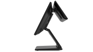 DLSUM-TG Màn hình kép POS hệ thống có thể thích ứng với KHÁC NHAU POS Phần mềm Windows & Android OS màn hình treo tường - Product Image 3