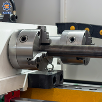 Machine de perçage profond CNC Guanghe ZK21006, boîte de vitesses, diamètre de perçage maximal de 6 mm, moteur de 22 kW, haute qualité, origine Shandong