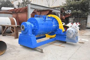 Broyeur à boulets compact 0612 de 100-300 kg/h à vendre en Indonésie - Product Image 6