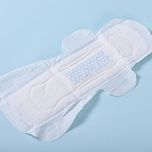 Toptan organik pamuk nefes süper emicilik kaçak bekçi tek kullanımlık süt proteini VE özü ultra-ince sıhhi peçeteler - Product Image 4