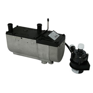 JP-calentador de estacionamiento líquido para coche, 5KW, 12V, Gas, gasolina, líquido, hidrónico - Product Image 3