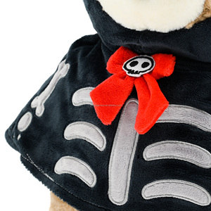 Juguetes de Peluche Personalizados, Disfraz de Vampiro de Halloween, Peluche Personalizado, Osito de Peluche, Peluches Kawaii, Mascota de Peluche Personalizada - Product Image 3