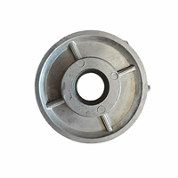 Pièces et composants en aluminium A380 moulés sous pression sur mesure pour les applications industrielles de la machinerie de réfrigération de la chaîne du froid