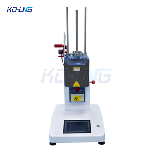 Hochpräziser Schmelzindex-Tester mit Digitalanzeige MFR MVR Prüfgerät für Kunststoffe - Product Image 1