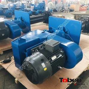 مضخة الطين العمودية دعا المغزل ، مستنقع ، العمود ، ناتئ ، المغمورة ، المفتوح حفرة مضخة - Product Image 3