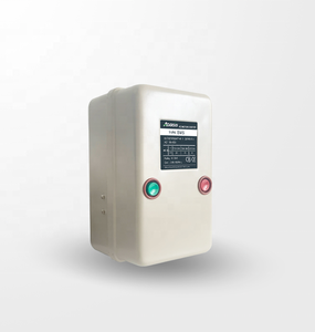 SMS-50 <span class=keywords><strong>contacteur</strong></span> de commutateur de démarreur dol magnétique monophasé <span class=keywords><strong>triphasé</strong></span> 50a 220v protège le <span class=keywords><strong>moteur</strong></span> contre les surcharges - Product Image 1