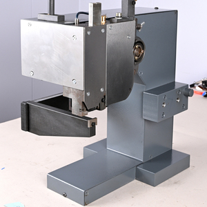 Tùy Chỉnh Độ Dày 120W Điện Ngang Dọc Khâu Cho Giấy Carton Niêm Phong 220V Nhiệm Vụ Nặng Nề Điện Hộp Khâu - Product Image 3