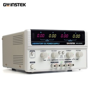แหล่งจ่ายไฟฟ้ากระแสตรง Gwinstek 30V 3A แบบหลายเอาต์พุต สำหรับใช้ในอุตสาหกรรม โรงเรียน และห้องปฏิบัติการ - Product Image 4