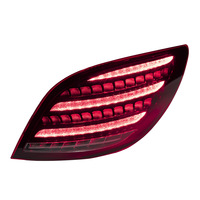 Ensemble de feux arrière LED dynamiques séquentiels de style Maybach de qualité supérieure pour Mercedes Benz Classe R W251 2010-2017, mise à niveau de style