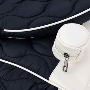 Échantillon Gratuit : Sac de Transport Matelassé pour Raquette de Pickleball et Tennis, Sac Fourre-tout Bandoulière pour Raquette de Pickleball - Product Image 2