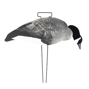 Richiamo per Caccia all'Oca delle Nevi Canadese Grigio in Plastica EVA Personalizzato OEM con Testa Floccata per Cacciatori di Oche Canadesi - Product Image 4