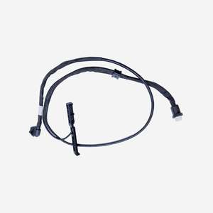 Harnais de câblage du bras arrière OEM (plastique et métal noir) - Accessoires pour drone de pulvérisation agricole T70/T70P - Product Image 2