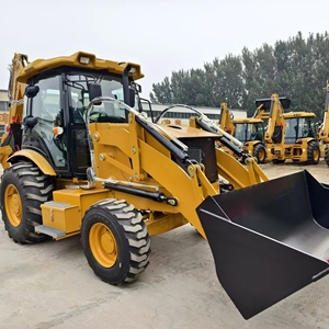 מעמיס אחורי חדש דגם 420 416 מעמיס אחורי משומש דגם 420f2 416e מעמיס אחורי משומש דגם 420f למכירה רטרואקסקבטורה 420f - Product Image 2