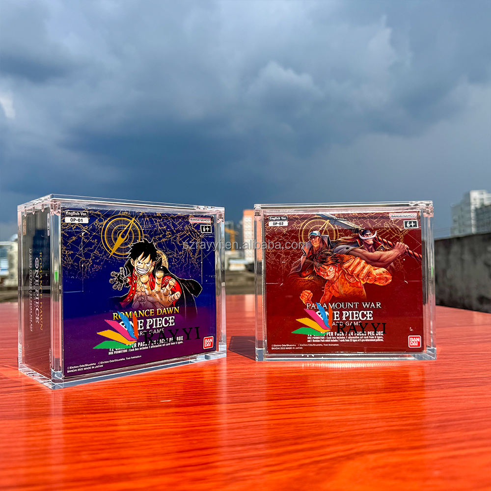 Boîtier Acrylique OP-1 &amp; 2