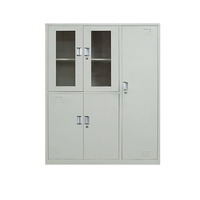 Casier de magasin transparent de coin de maison personnalisé de haute qualité et casiers modulaires intelligents pour les bureaux