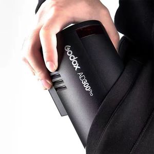 Godox Ad300Pro Flash <b>Light</b> TTL Portable <b>Outdoor</b> Photography Studio Lighting - Product Image 2