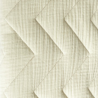 Drap-housse pour berceau de bébé, housse de matelas froissée pour table à langer, protège-matelas, housse de table de massage
