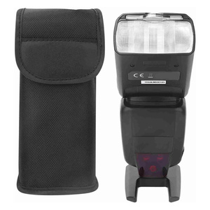 Flash Portátil Visico VS-765, Flash Inalámbrico Recargable con Control Remoto para Canon y <span class=keywords><strong>Nikon</strong></span> - Product Image 5