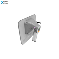 Terminal portable UHF RFID Bluetooth, scanner sans fil longue portée haute vitesse pour le suivi et la gestion des actifs, ordinateur mobile