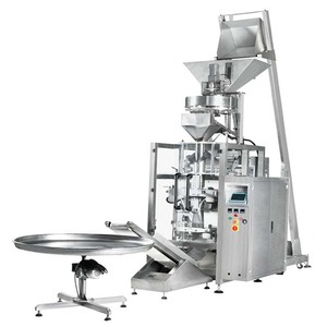 Nouvelle conception de machine d'emballage automatique des aliments, machine d'emballage en sachet pour la vente en gros - Product Image 1