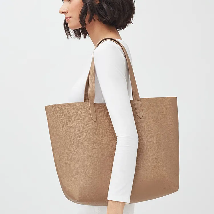 Nouveau produit sacs à main dames épaule sac d'ordinateur portable pour femmes sacs fourre-tout PU créateur de mode décontracté fourre-tout sac à fermeture éclair