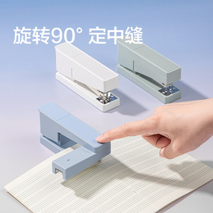 Deli Home Stapler 50 Sheets Normal Size With Staple Storage For Student Use - Product Image 4