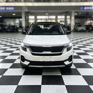 Auto Usado, Auto Económico 2021, KX3 Seltos 1.5L, SUV <span class=keywords><strong>de</strong></span> Aspiración Natural, Bajo Kilometraje, Pintura Original - Product Image 2