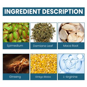 Gotas Secretas Googeer para Hombres Fuertes - Alivian el Estrés y la Ansiedad, Mejoran la Relajación y las Emociones Positivas, Sin Efectos Secundarios - Product Image 3