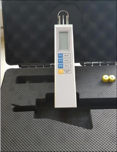 Tensiómetro de hilo digital recargable, tensiómetro <span class=keywords><strong>textil</strong></span> <span class=keywords><strong>carrefour</strong></span>, precio - Product Image 2