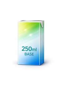 Aseptic Packaging Material <b>Roll</b> for 250ml Packs | High Barrier Paper/Al/PE | Custom Print OEM - Product Image 5