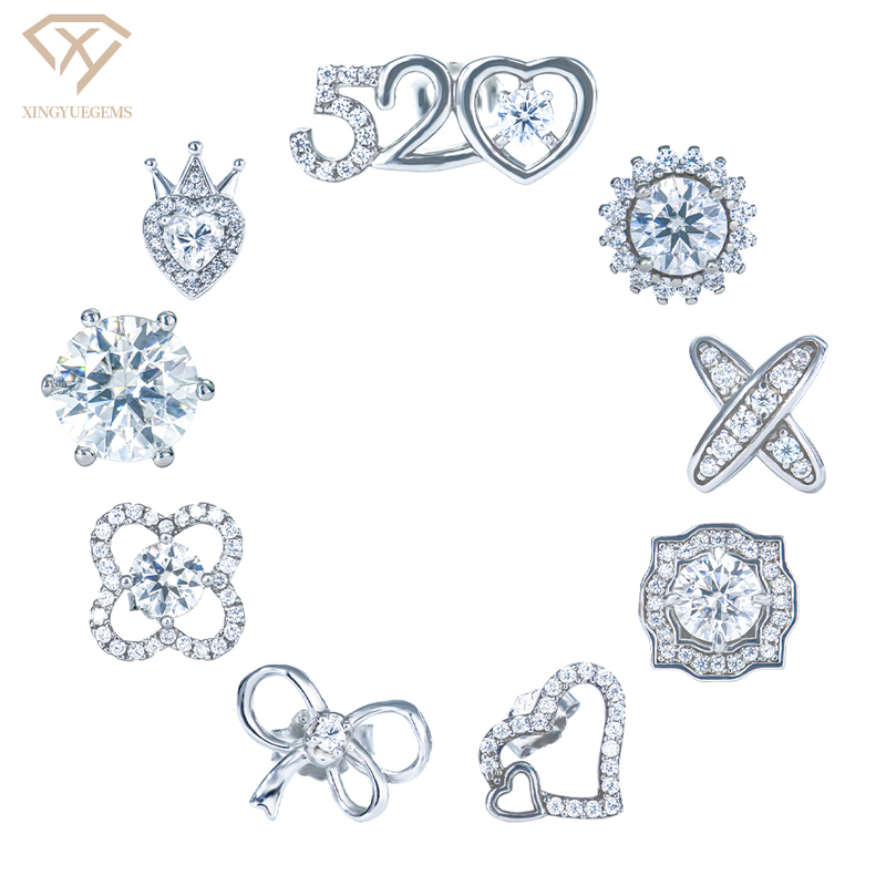 Wholesale Trendy Sterling Silver Flower butterfly