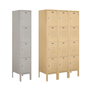 Armoire en acier moderne en gros, fabriquée en acier anti-corrosion et antirouille, armoire de salle de bain avec pieds pour chaussures et vêtements - Product Image 1