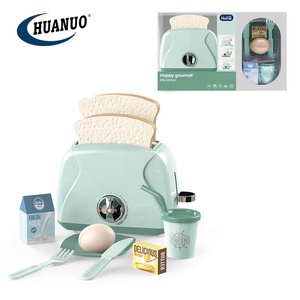 Juguetes de Simulación para Niños, Cocina, Máquina para Hacer Pan, Mini <span class=keywords><strong>Tostadora</strong></span> de <span class=keywords><strong>Juguete</strong></span> - Product Image 6