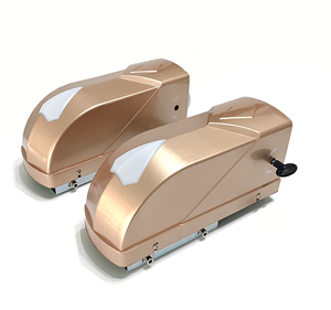 <span class=keywords><strong>Moteur</strong></span> de conception moderne d'ouvre-porte battante automatique à double bras robuste pour porte coulissante pour l'automatisation de l'hôtel - Product Image 3