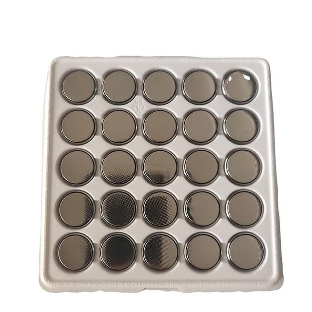 High Capacity LIR2032 3.6 Volt Rechargeable Lithium Battery / Button Cell
