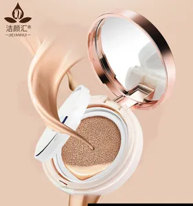 Oem Korea เครื่องสำอางแต่งหน้า Private Label Air Cushion Spf 50รองพื้น CC ครีม