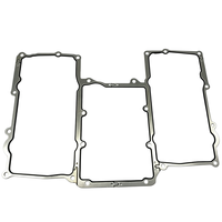 OEM LR041680 C2Z17248 berlaku untuk gasket penutup atas Supercharger bensin 3.0T Discovery 4/5 Range Rover.