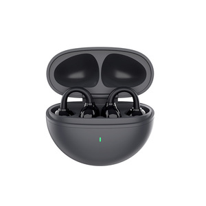 Auriculares inalámbricos G126 con clip para la oreja, Bluetooth 5.3, control táctil, ligeros, 5,6 g, para deportes y uso diario - Product Image 3