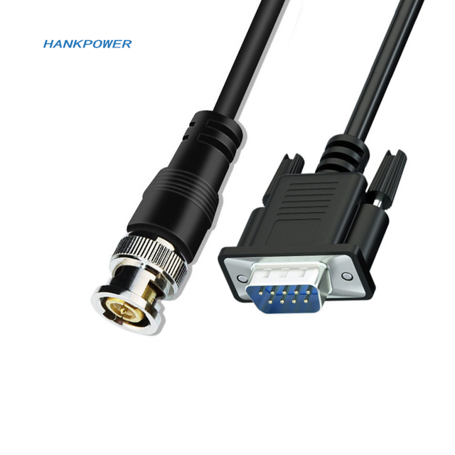 Customize DB9 DB15 DB25 DB37 to BNC Male Adapter Connector Cable