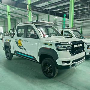 出口质量标志定制随机存取存储器72v 3500W交流4轮电动车皮卡<span class=keywords><strong>2</strong></span>驱动新能源电动车 - Product Image 6