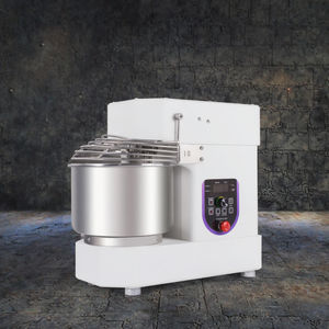 เครื่องผสมแป้งไฟฟ้าขนาด 10 ลิตร รุ่นใหม่ ความจุ 10 กก. อุปกรณ์ทำขนมปัง ผลิตภัณฑ์คุณภาพสูง เสียงเบา 3 กิโลวัตต์ ยี่ห้อ - Product Image 4