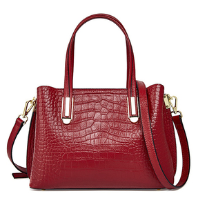 New Hot Selling Women Shoulder Handbag Genuine Leather <b>Purses</b> Handbags Classic <b>Large</b> Capacity Travel Crossbody Bolso - Product Image 1