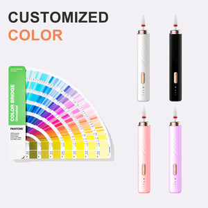 Trapano Elettrico Professionale per Unghie 15000RPM Ricaricabile Senza Fili in Acciaio Inossidabile Multifunzione Kupa - Product Image 1